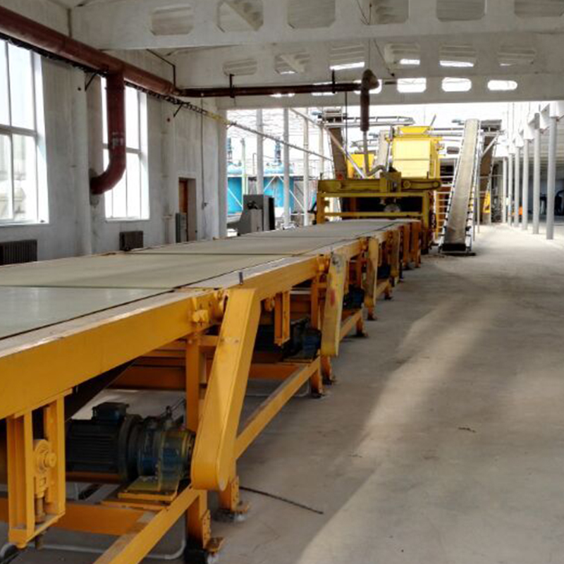 Transportation of slab