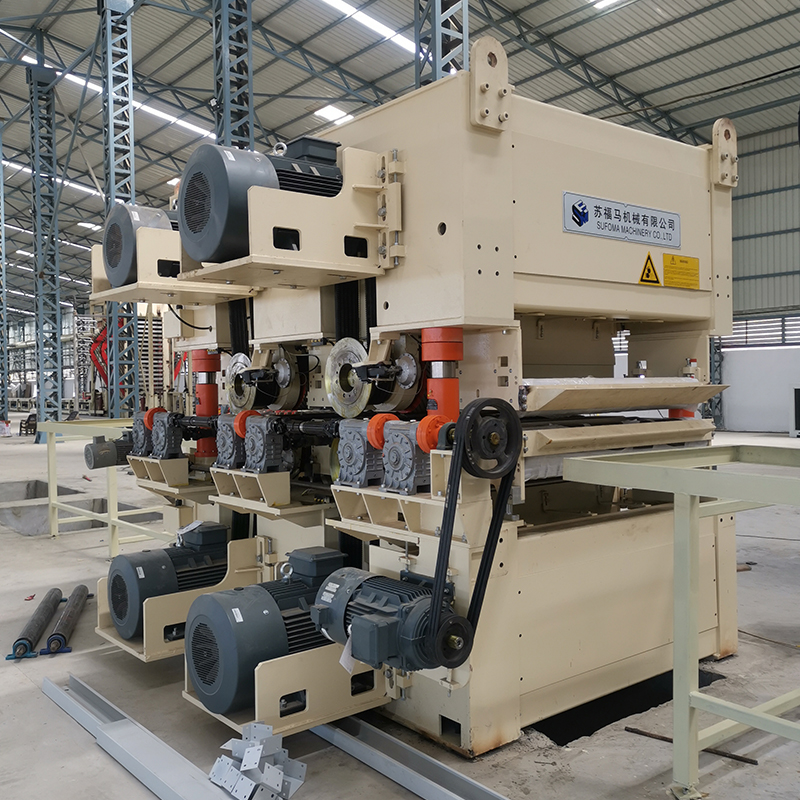 Sanding Machine/Sanding Line