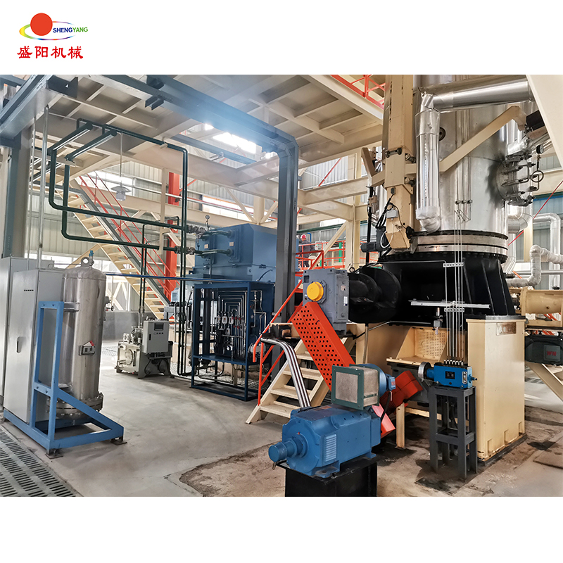 Reasonable Price MDF PB Making Machine Particle Board Production Line Chipboard Production Line for Sale