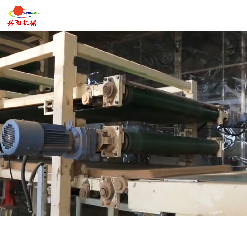 Reasonable Price MDF PB Making Machine Particle Board Production Line Chipboard Production Line for Sale