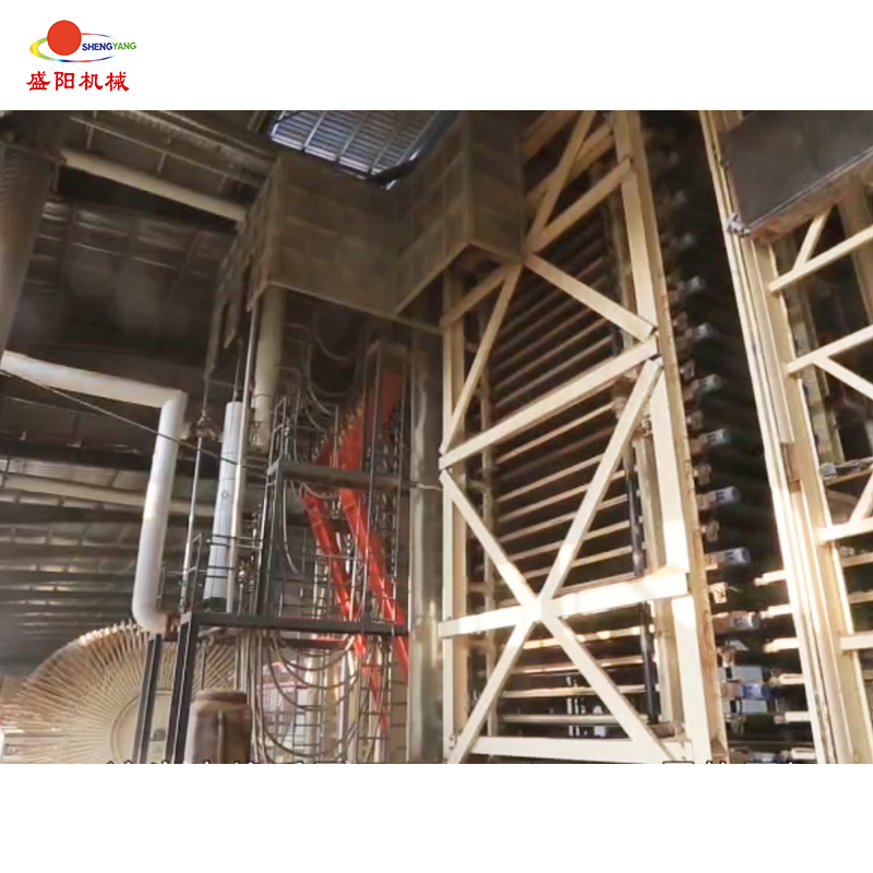 Professional MDF Base Board Making Machine Mdf Panel Production Line