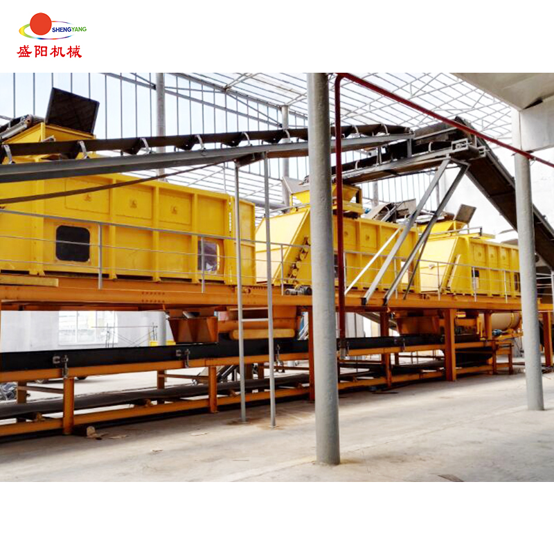 Full Automatic Production Line Particle Board/mdf/osb/plywood Production Line Partical Board Manufacturing Machine