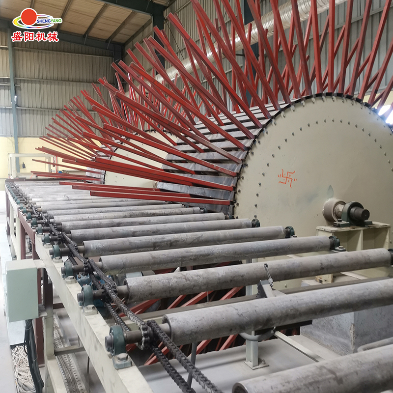 Wood Machinery for the Particle Board Production Line/Bagasse/Reed/Bulrush Chip Board Production Line Manufacturer