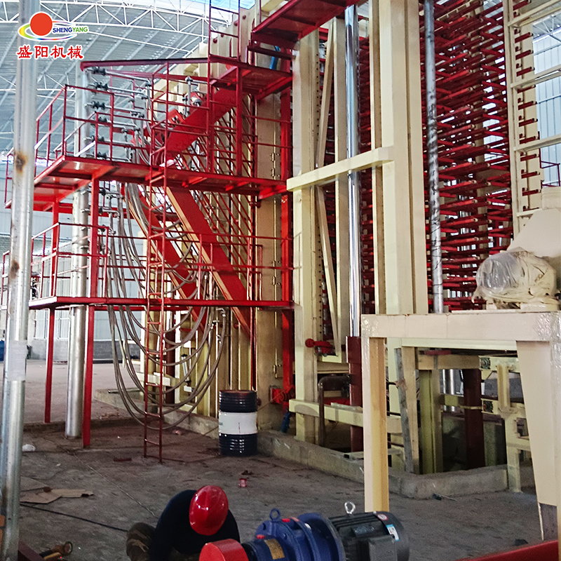 Wood Machinery for the Particle Board Production Line/Bagasse/Reed/Bulrush Chip Board Production Line Manufacturer